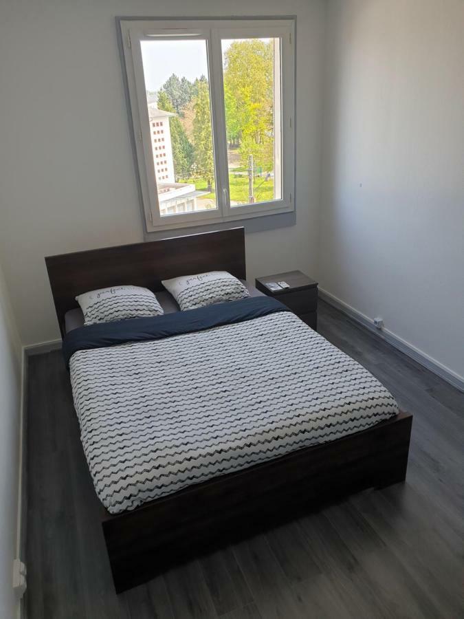 Appartement Des Bigarelles A Bourges Exterior photo