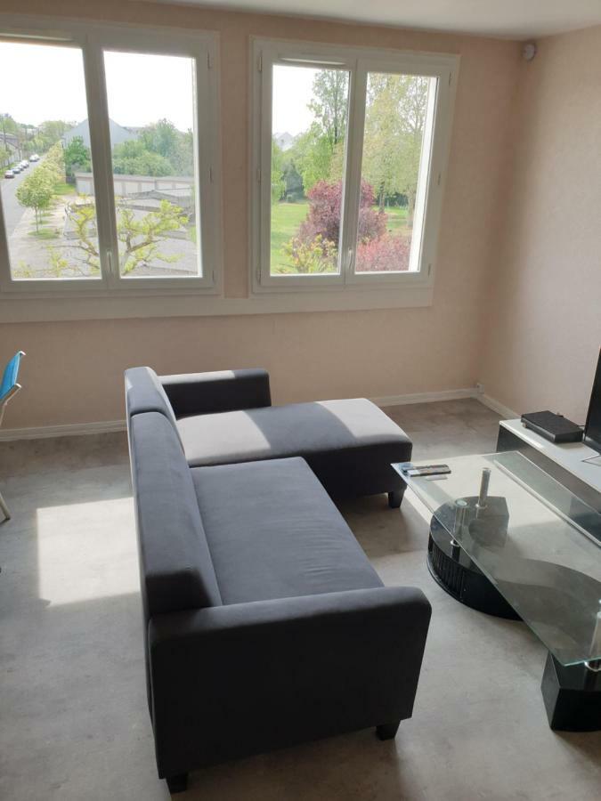Appartement Des Bigarelles A Bourges Exterior photo